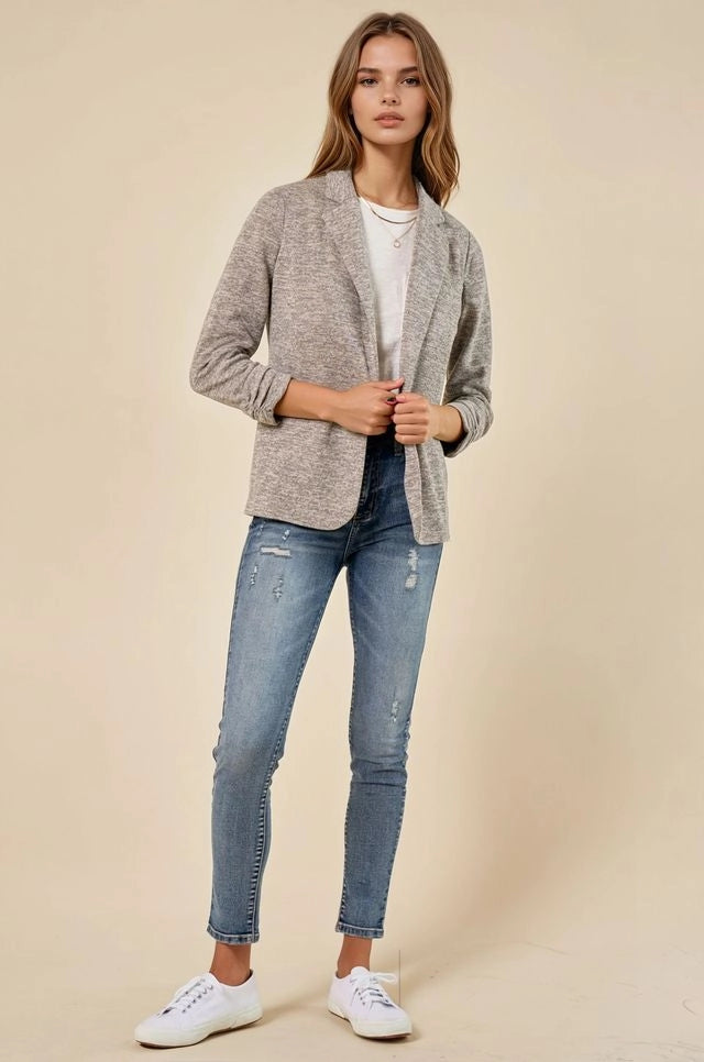 The Breezy Blazer