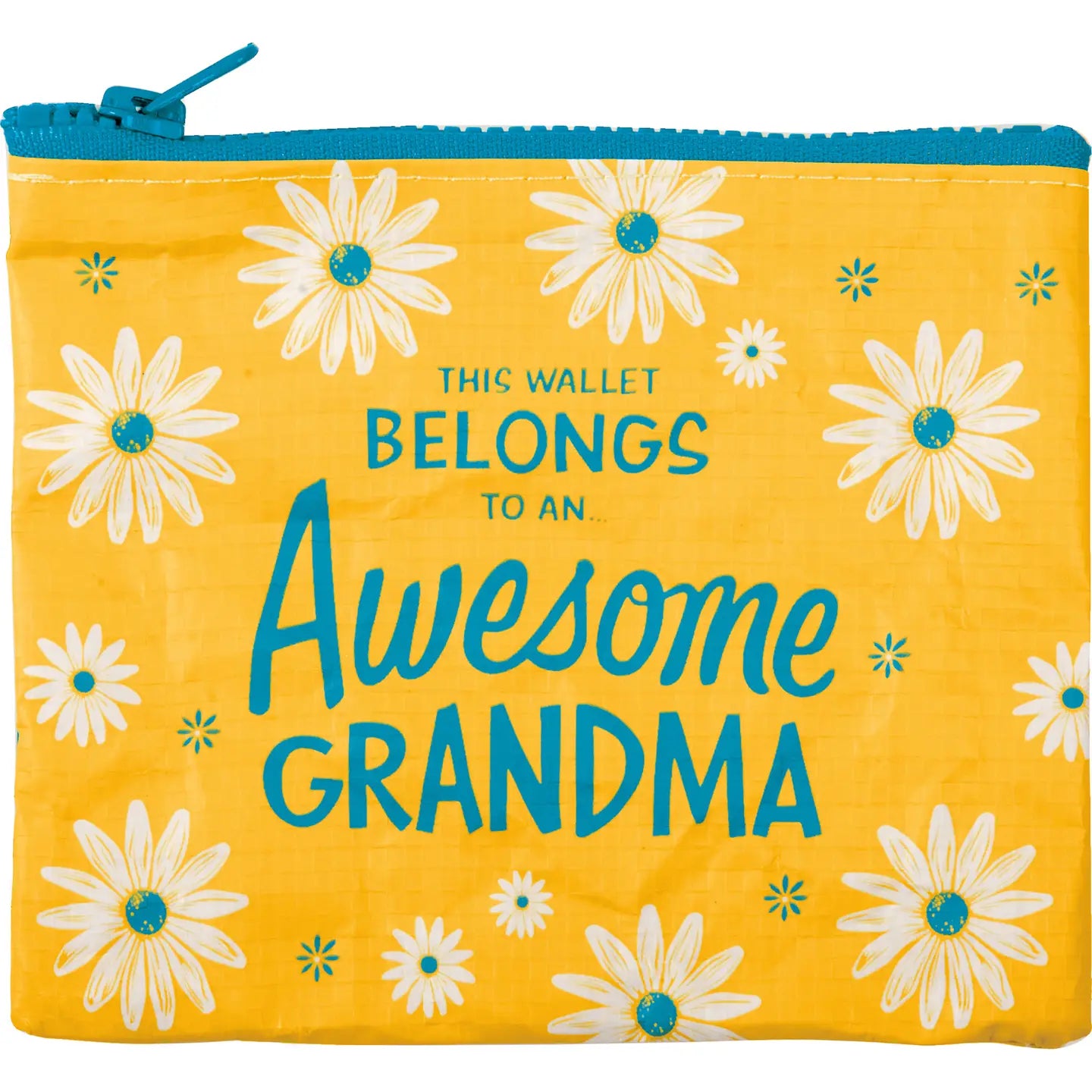 Zipper Wallet - Awesome Grandma