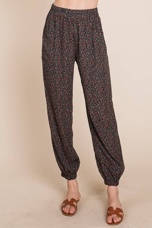 Flora Joggers