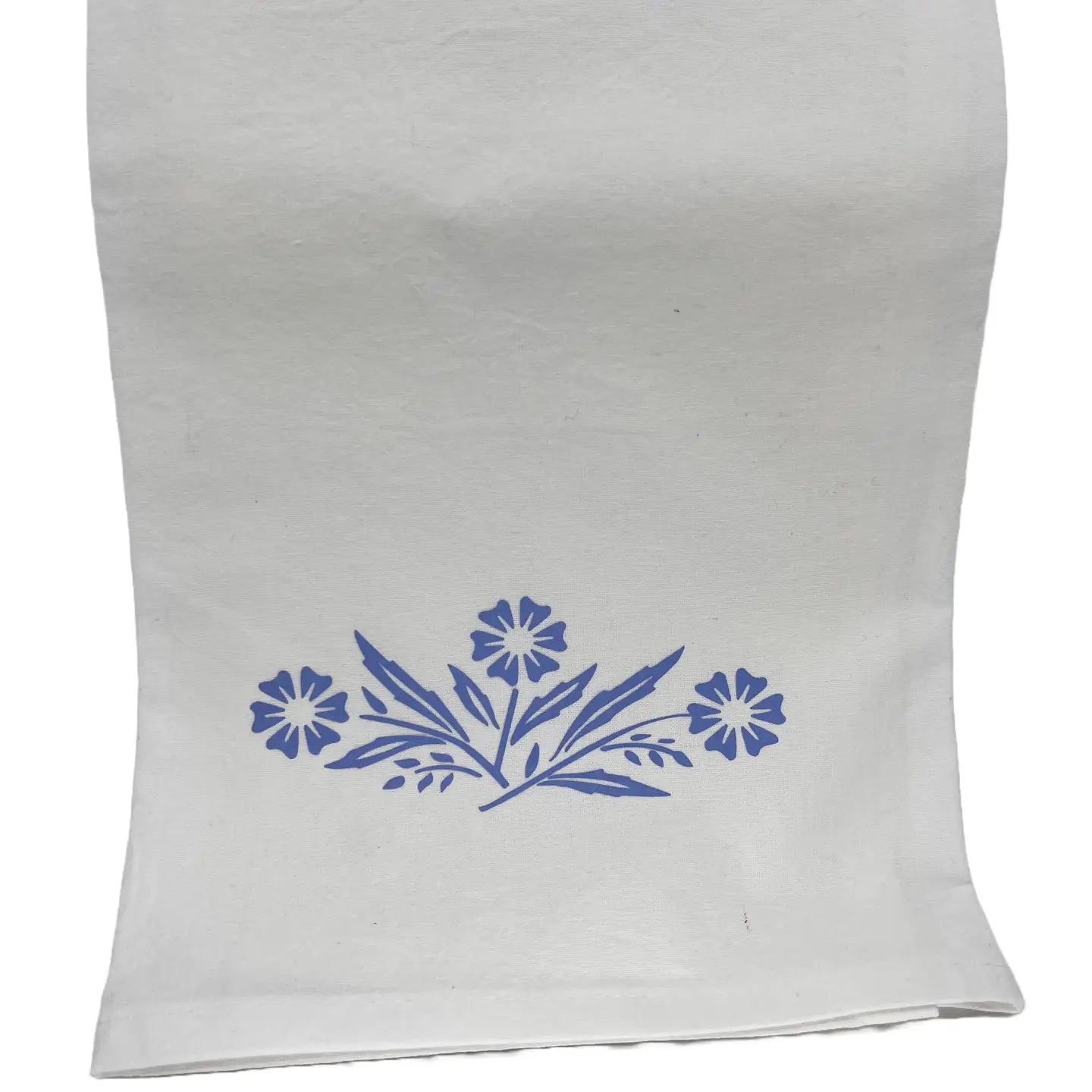 Corning Blue Cornflower Dish Towel