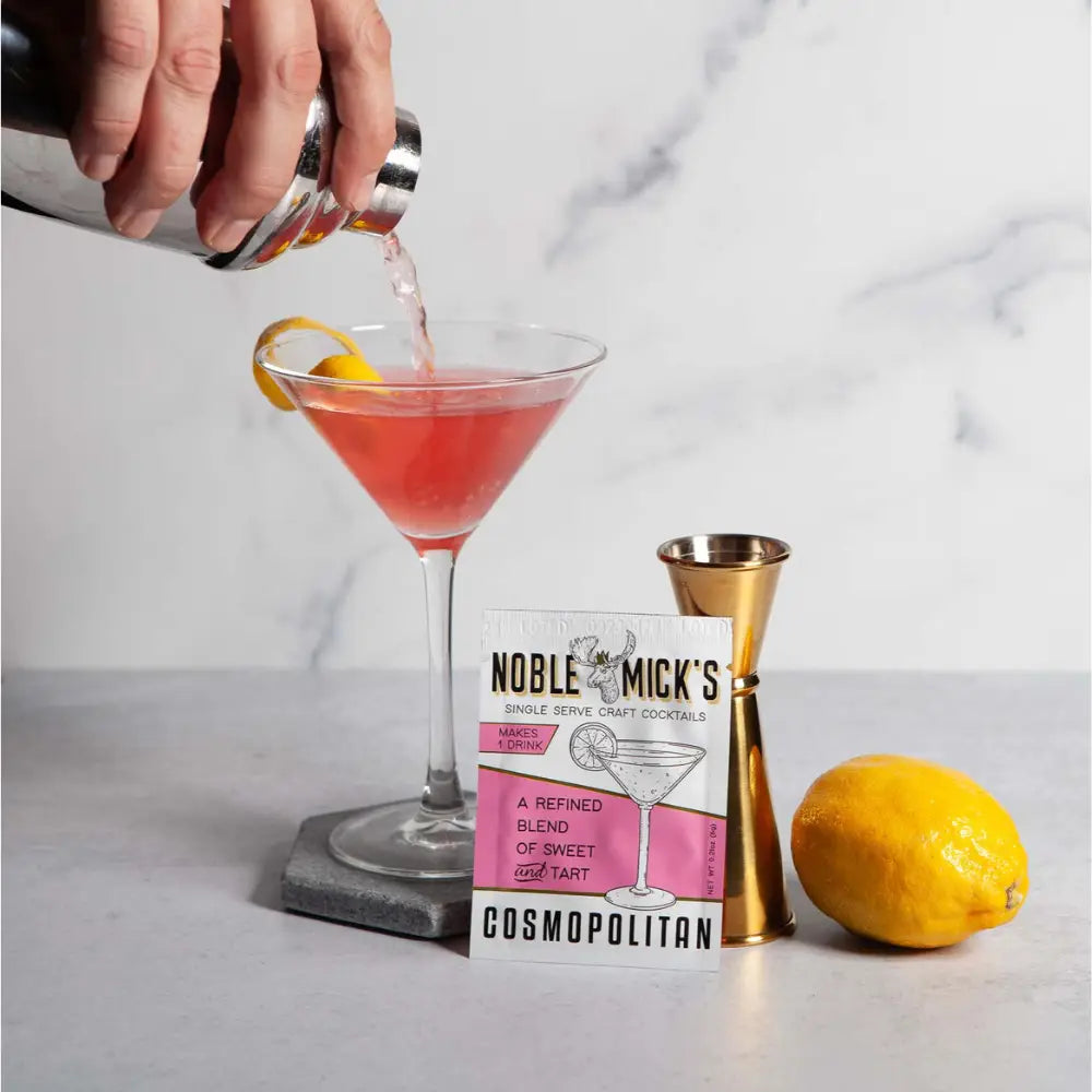 Single Serve Craft Cocktail - Cosmopolitan