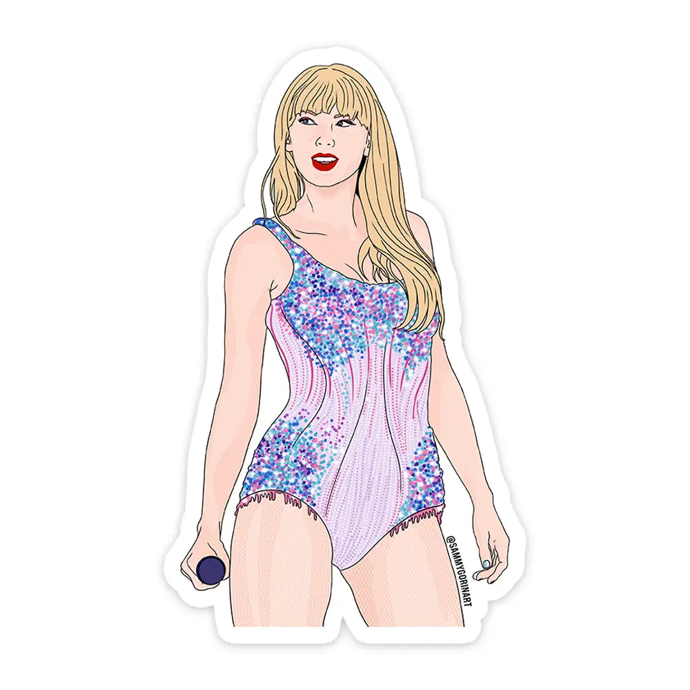 Stickers - Pop Culture