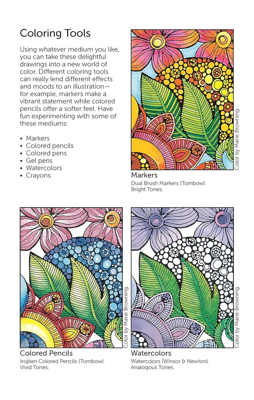 Take Along - Color Joy Coloring Book