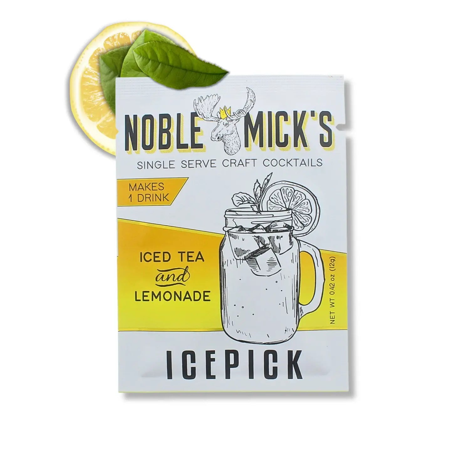 Single Serve Craft Cocktail - Icepick