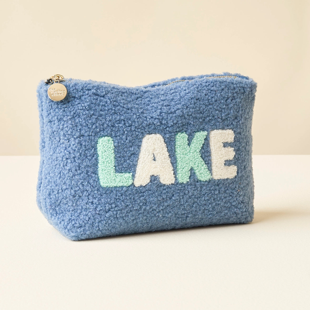 Teddy Pouch - Lake