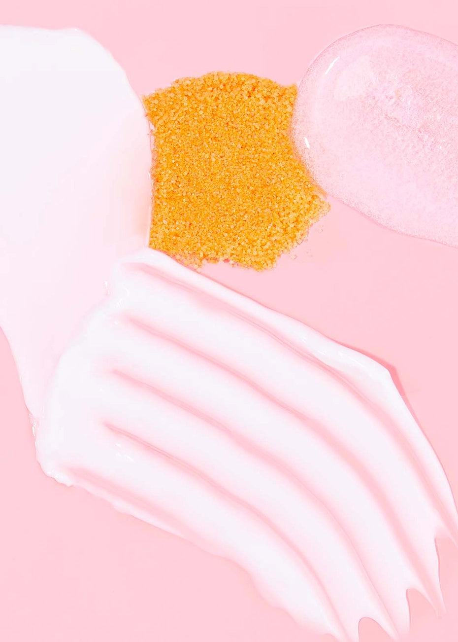 Pedi Spa Set - Rose Water 4 Step Kit