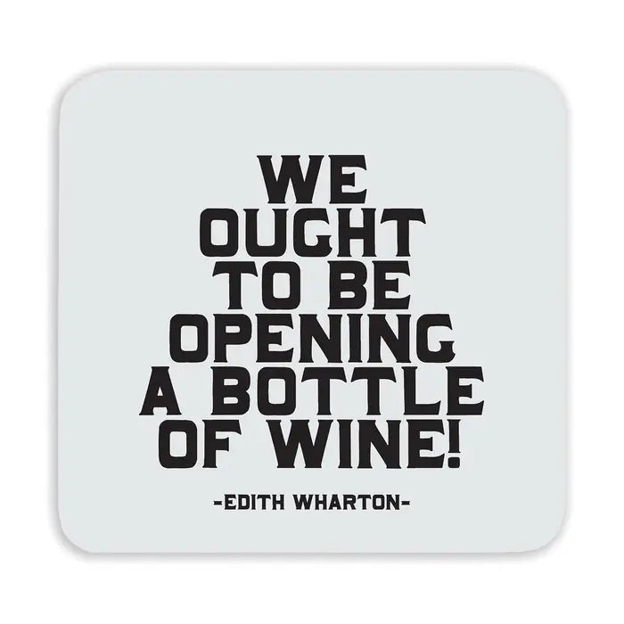 FINAL SALE - Quotable Cards - Coasters