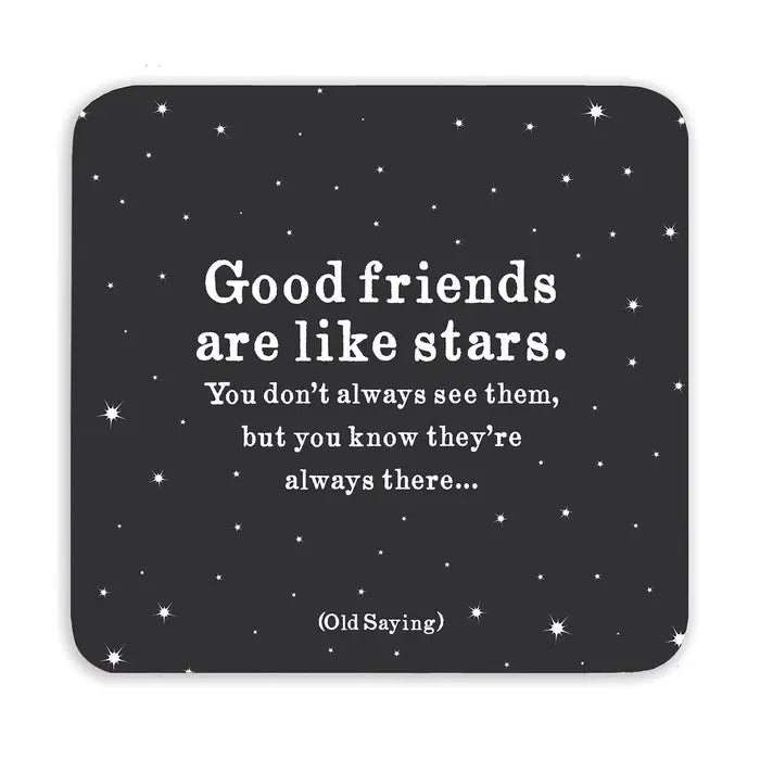 FINAL SALE - Quotable Cards - Coasters