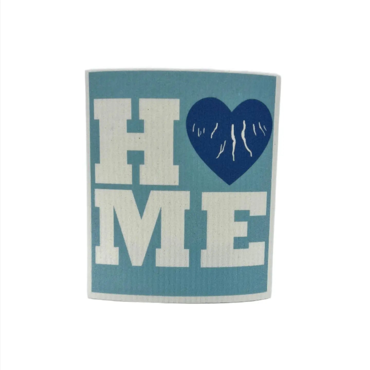 Finger Lakes Swedish Dishcloth - Home