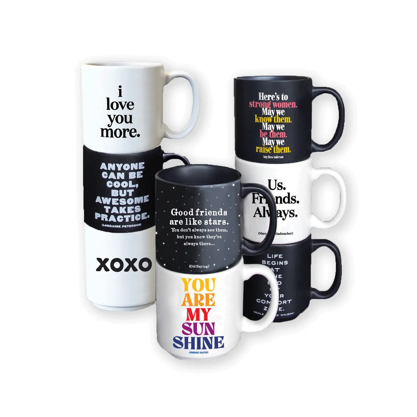 Quotable Cards - Mini Mugs