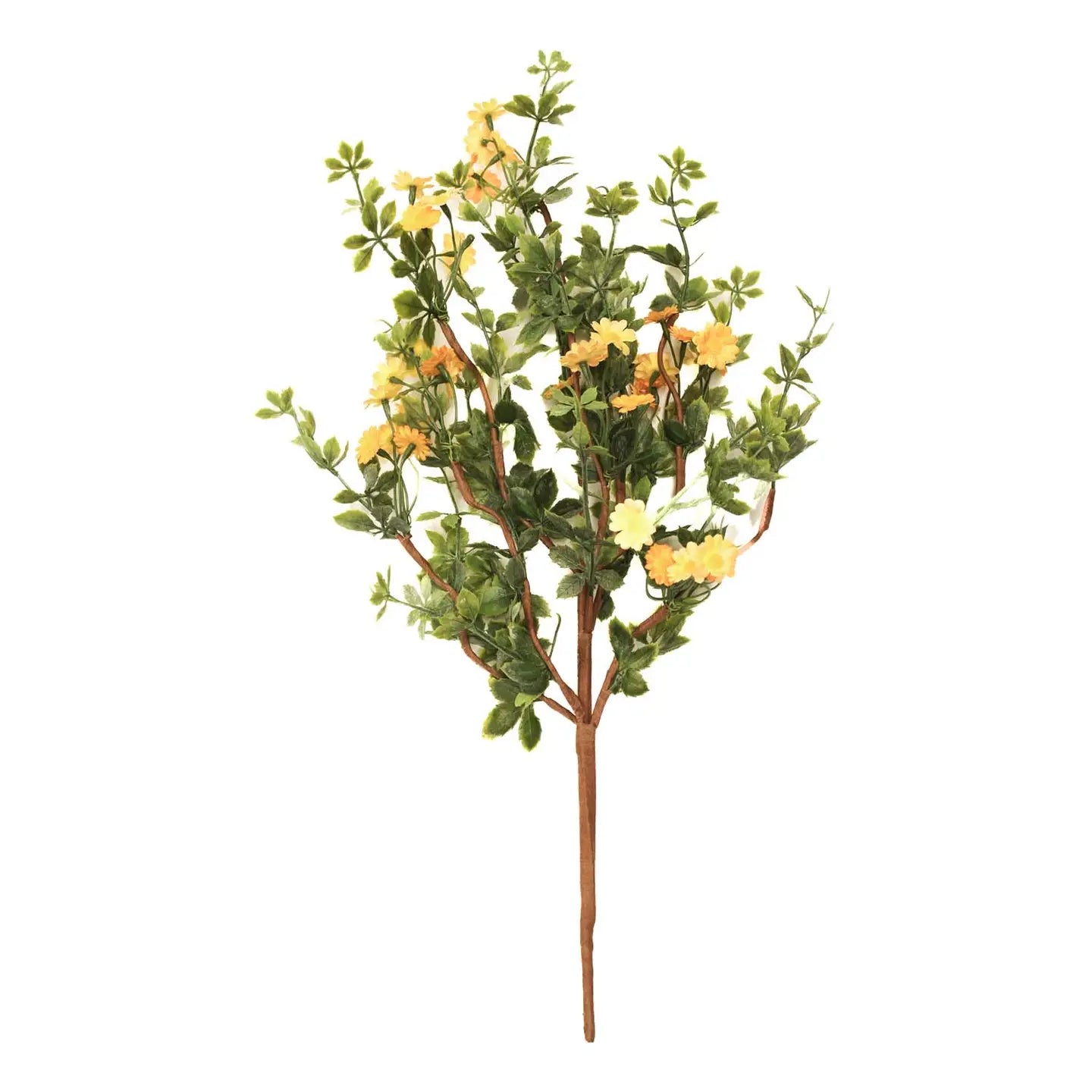 Floral Pick: Yellow Mini Daisy