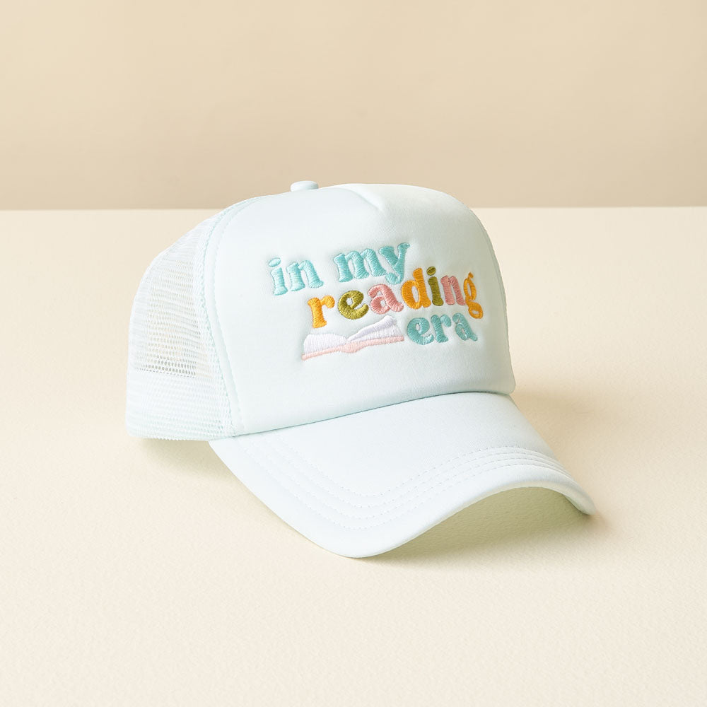 Trucker Hat - In My Reading Era
