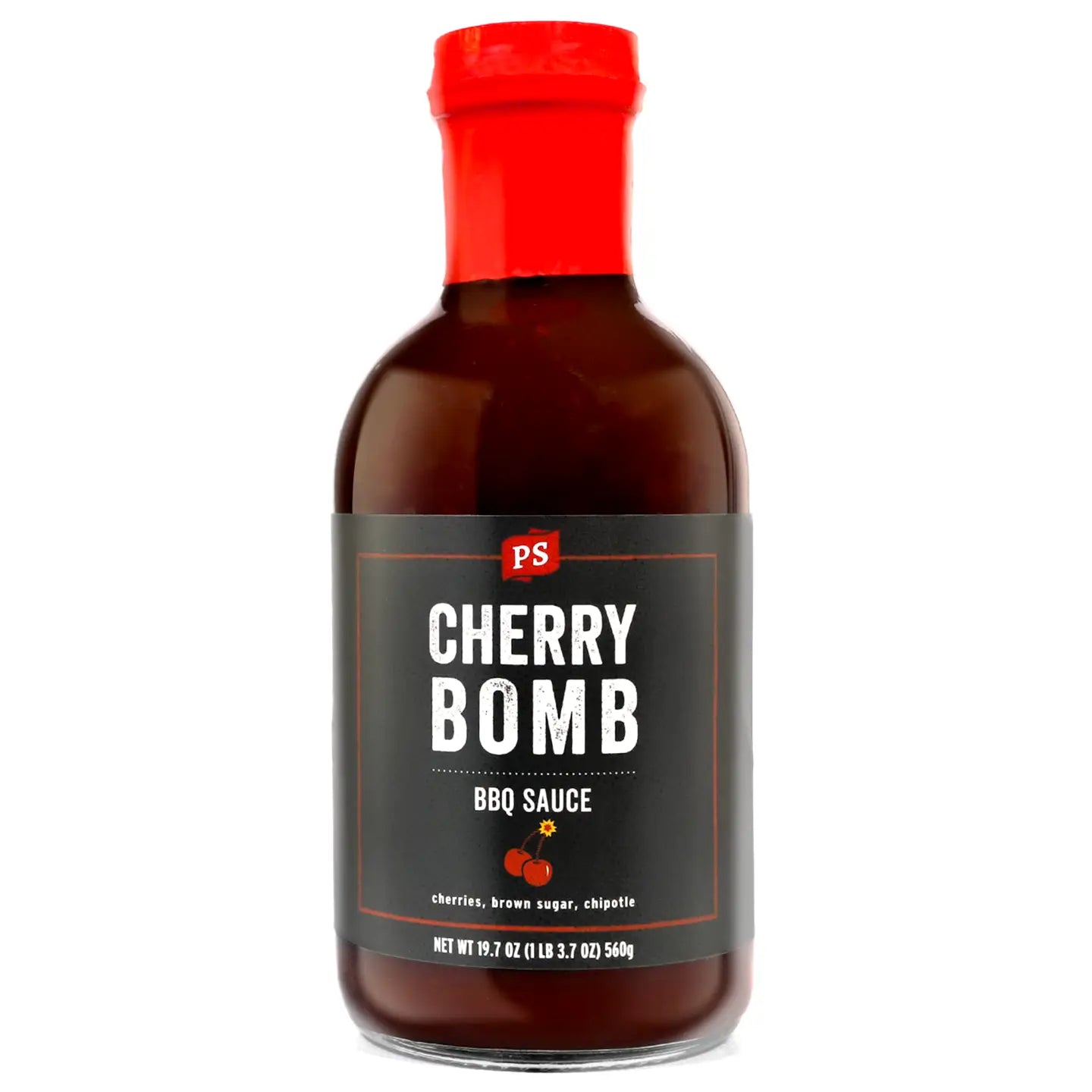 Cherry Bomb - Door County Cherry Bbq Sauce