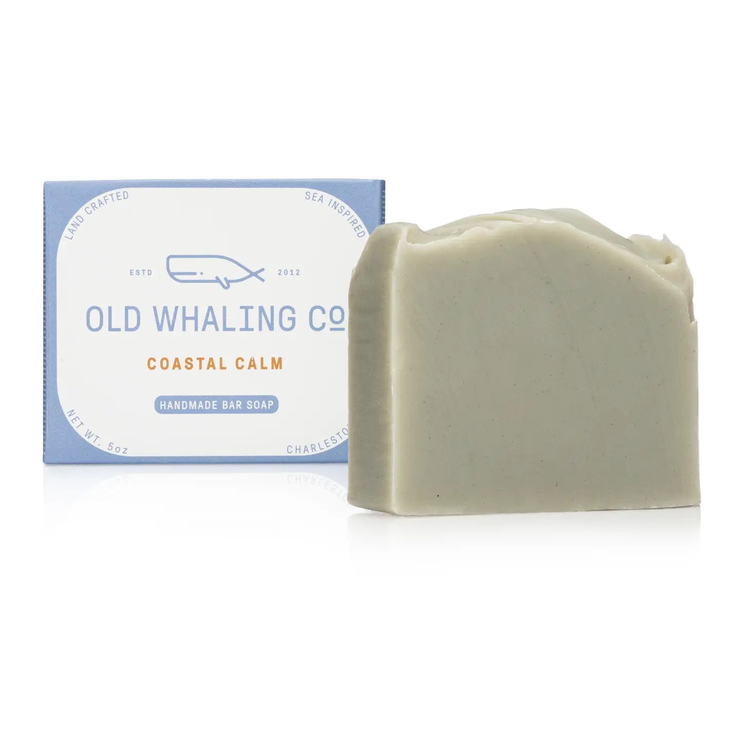 Old Whaling Co. Coastal Calm® Bar Soap