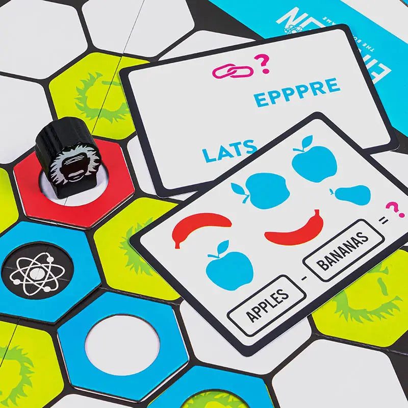 Einstein: the Board Game