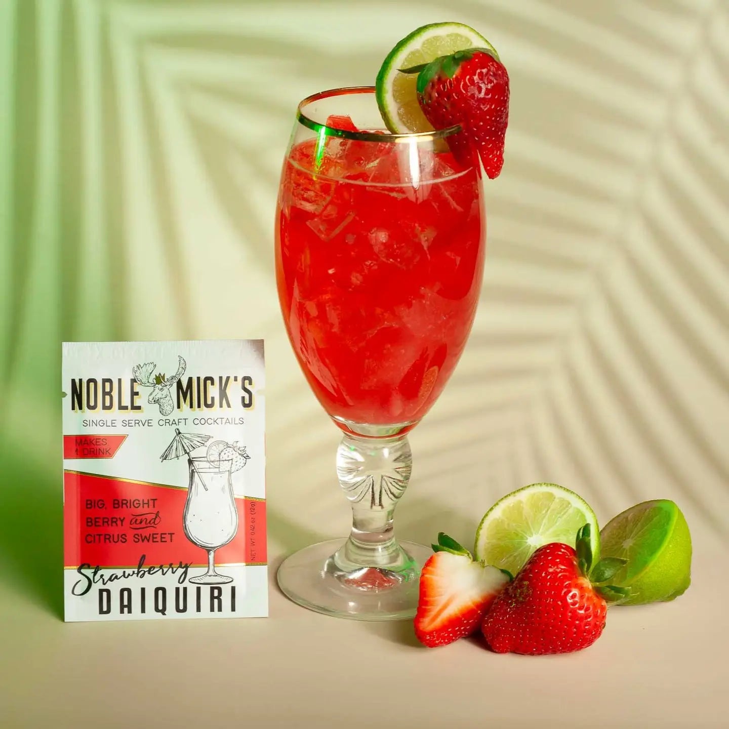 Single Serve Craft Cocktail - Strawberry Daiquiri