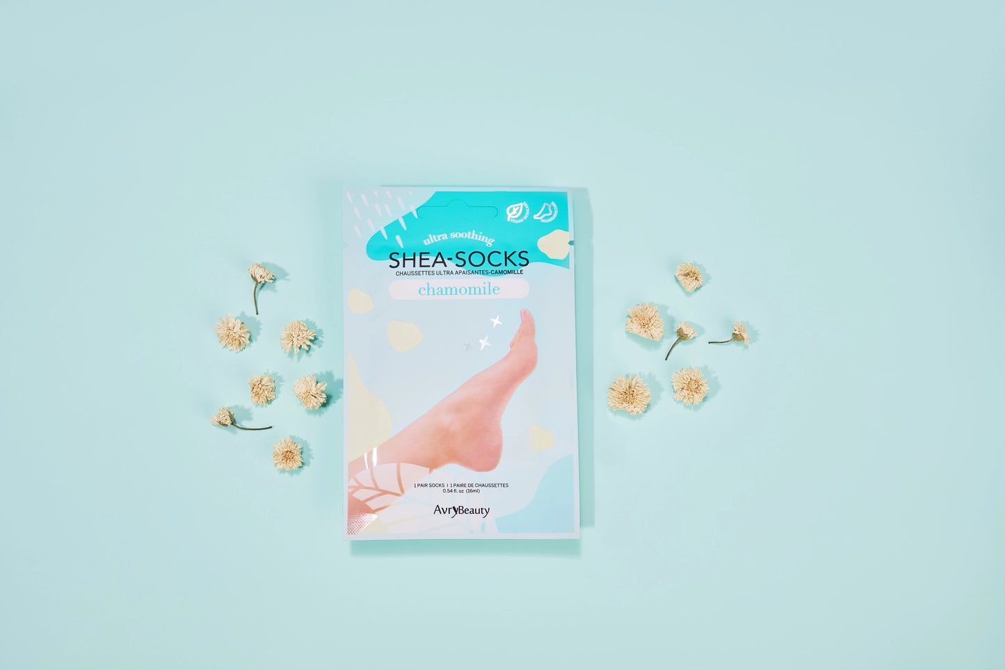 Chamomile Shea Socks