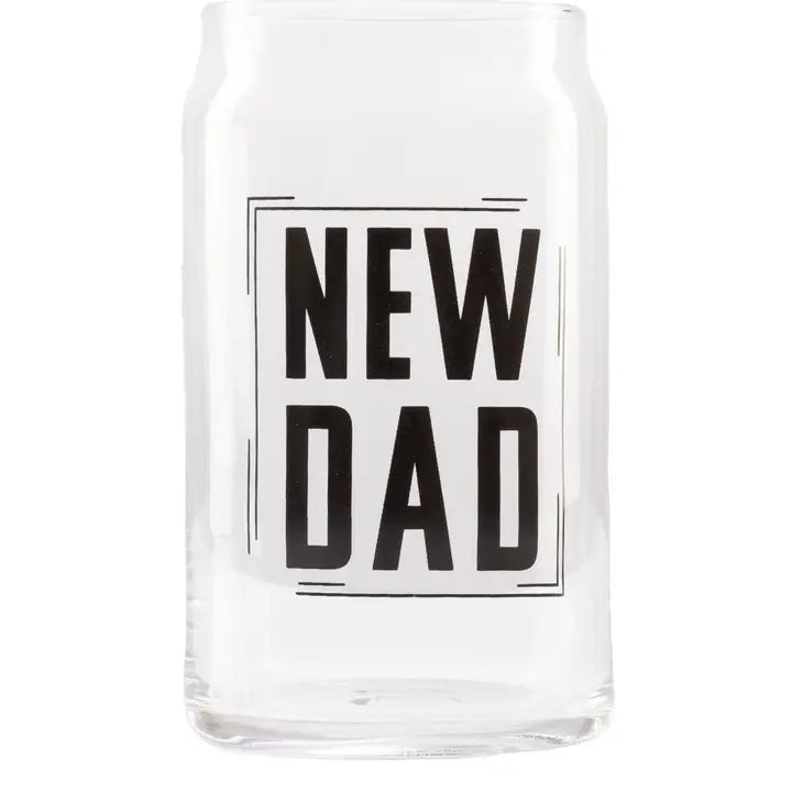 Beer Glass - New Dad