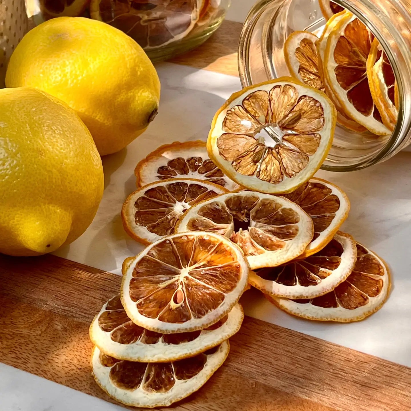 The Perfect Garnish Co. Lemon