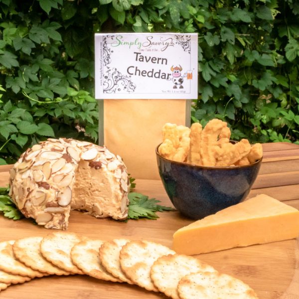 Simply Savory Dip Mix - Tavern Cheddar