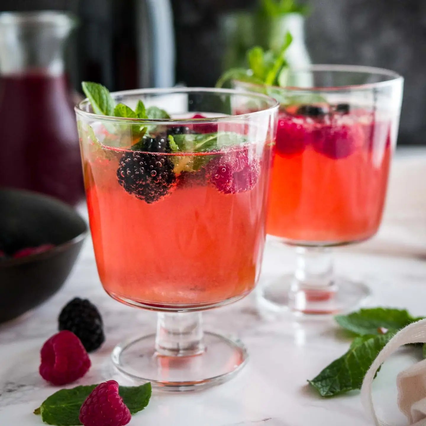 Single Serve Craft Cocktail - Wild Berry Spritz