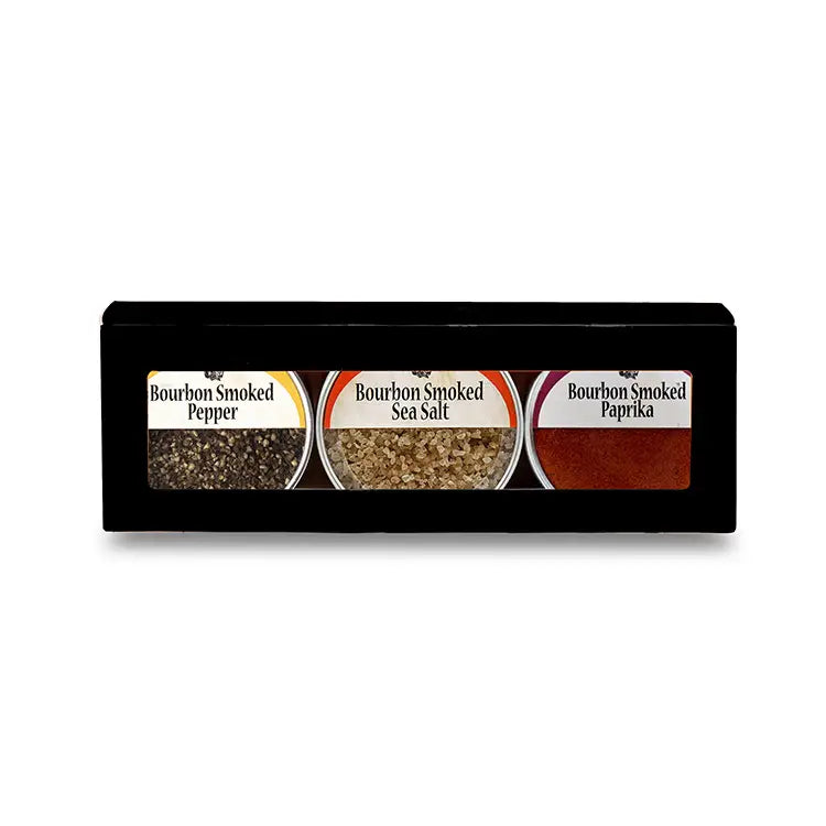 Bourbon Barrel 3-Spice Gift Pack