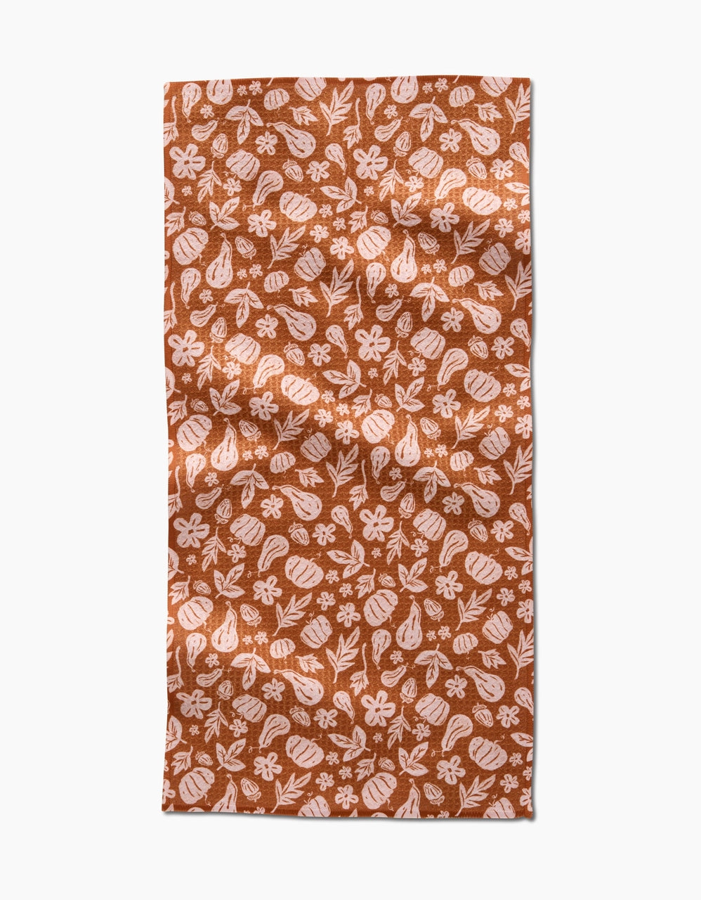 Geometry Bar Towels - Farm Harvesting Days