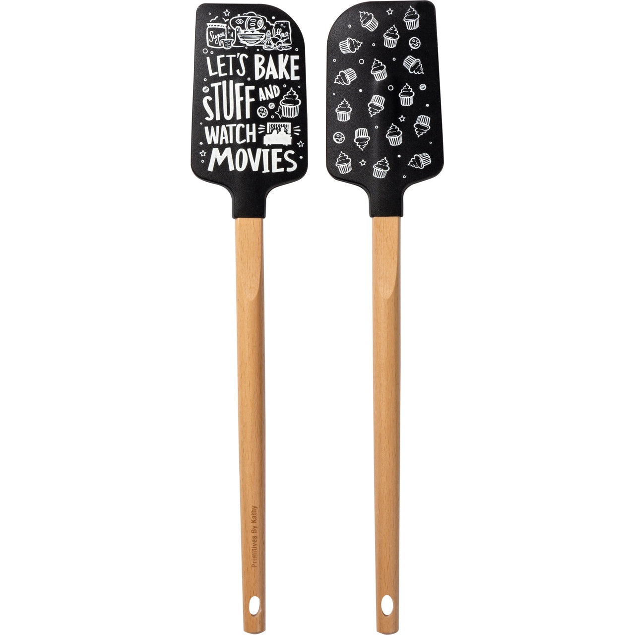 Spatula - Watch Movies Bake Stuff