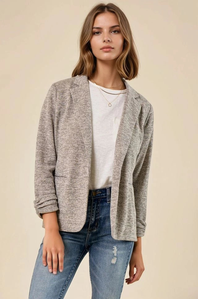 The Breezy Blazer