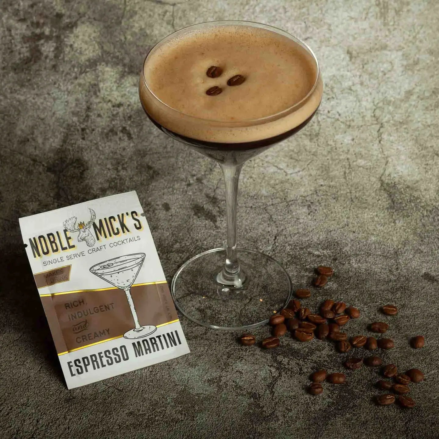 Single Serve Craft Cocktail - Espresso Martini