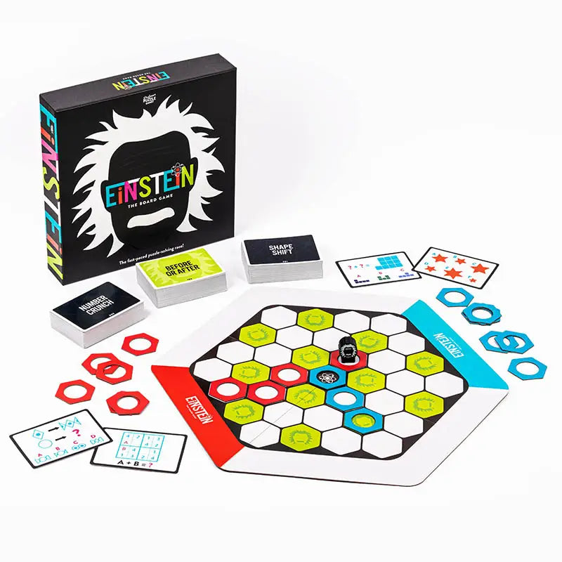 Einstein: the Board Game