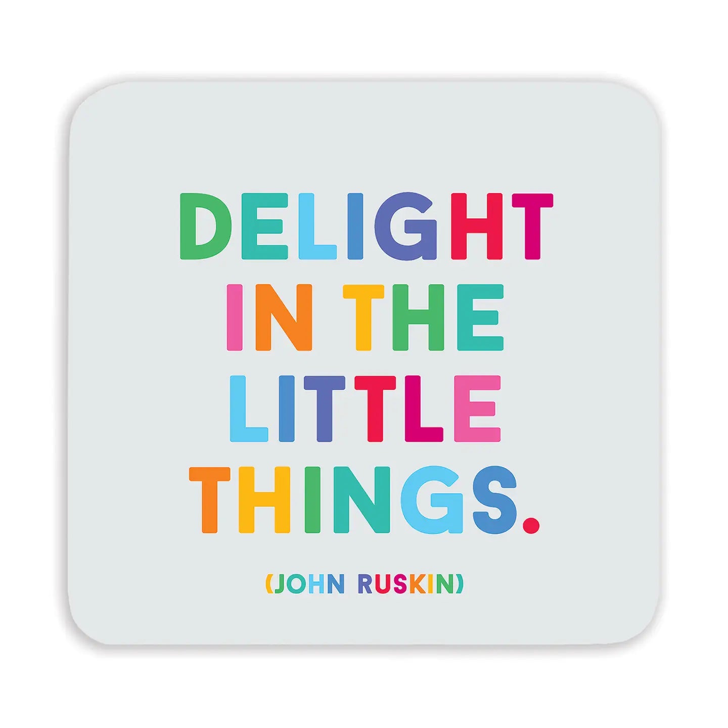 FINAL SALE - Quotable Cards - Coasters