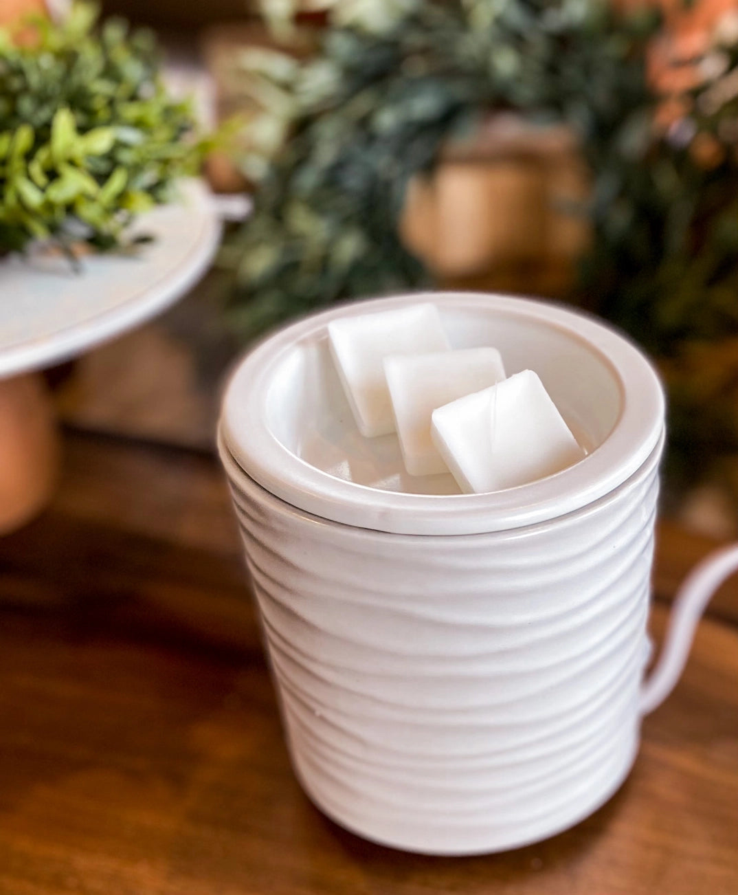Aster + Indigo Soy Wax Melt - Whiskey Business