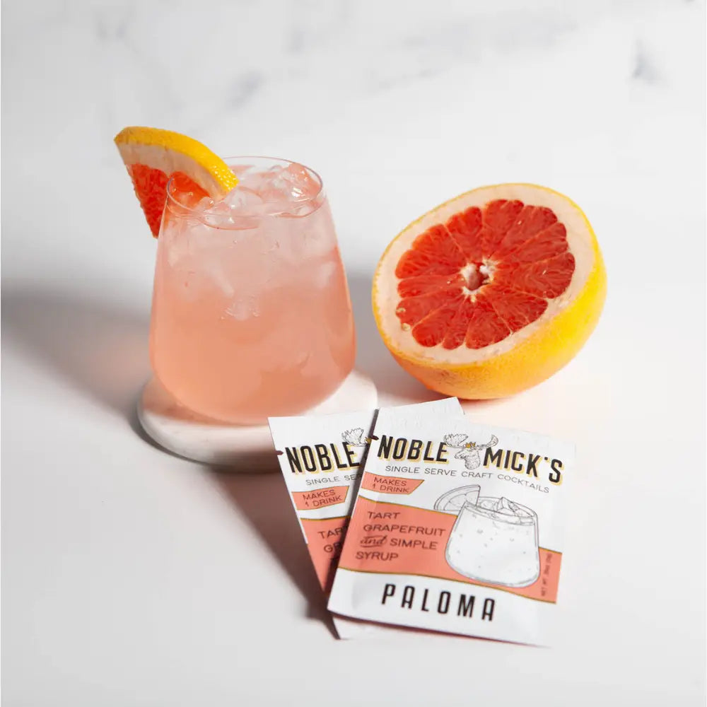 Single Serve Craft Cocktail - Paloma