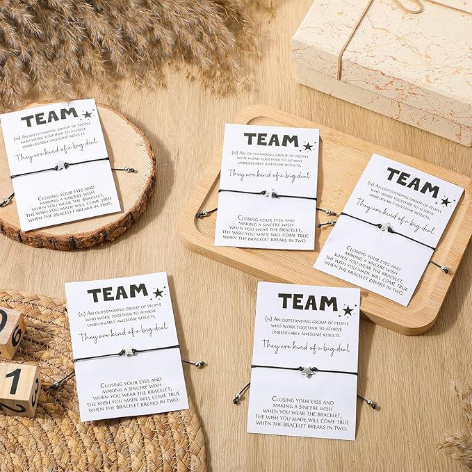 Wish Bracelet - TEAM