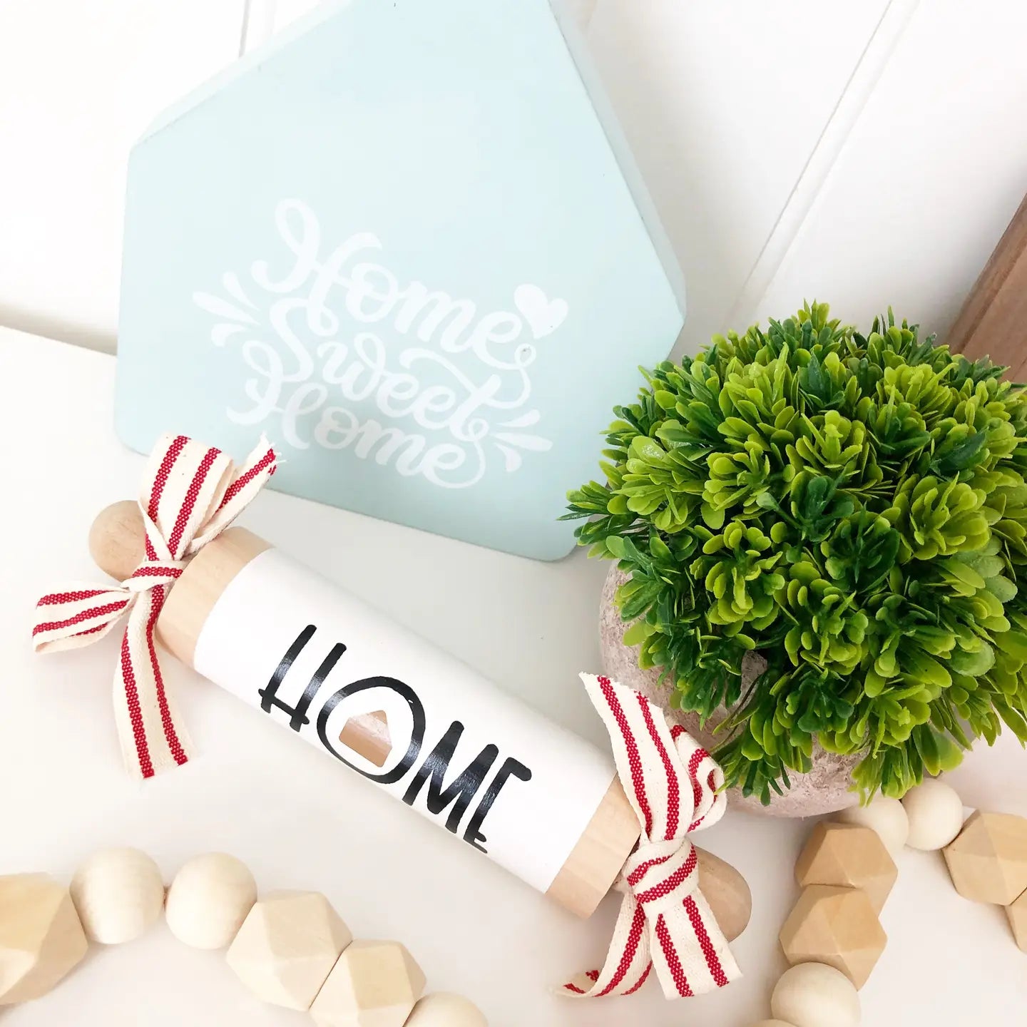 Decorative Rolling Pins - Family