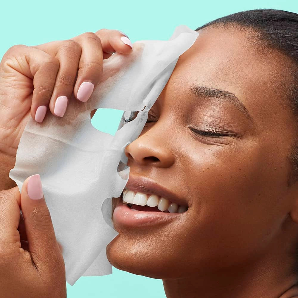 Face Sheet Mask - illuminate Brightening (Pack of 2)