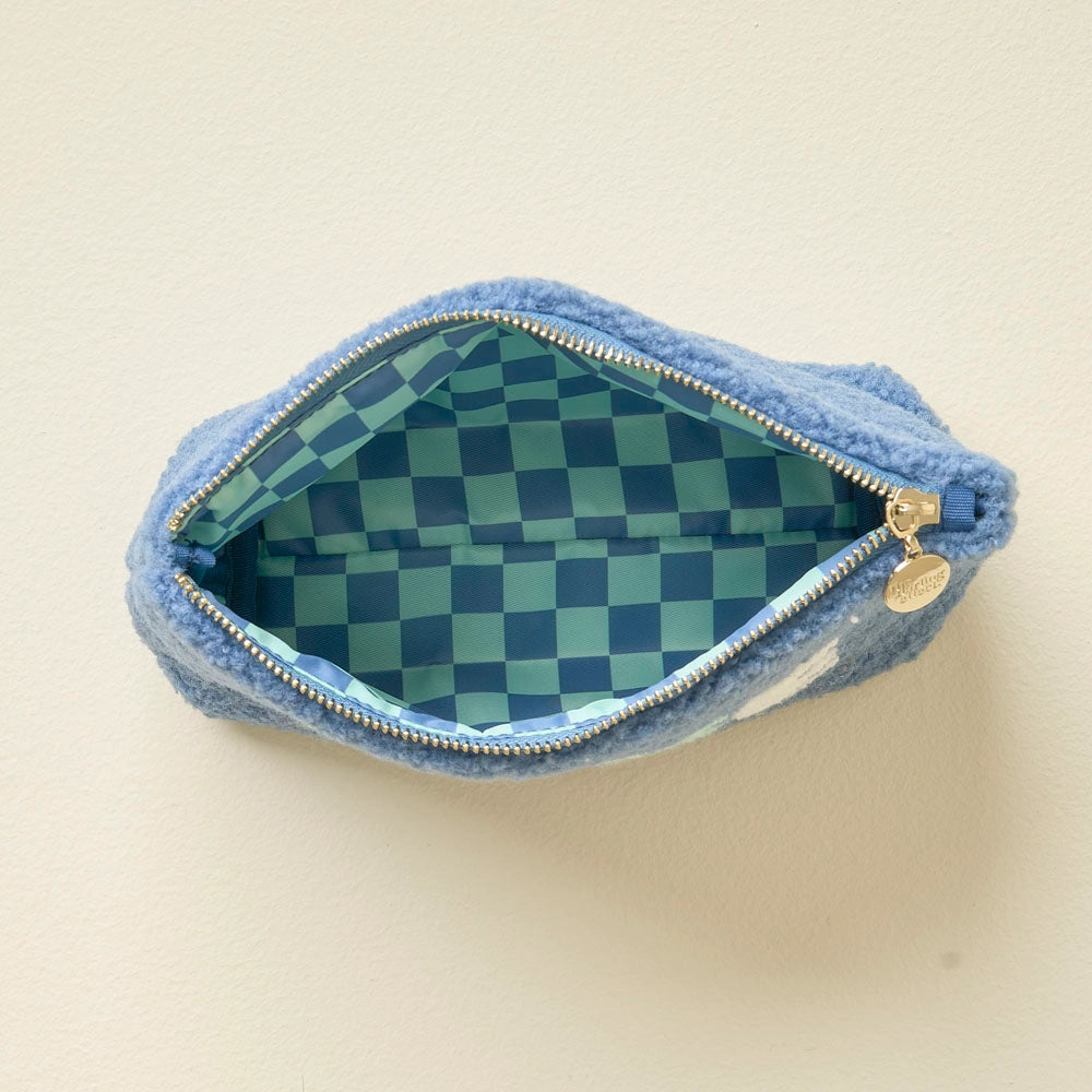 Teddy Pouch - Lake