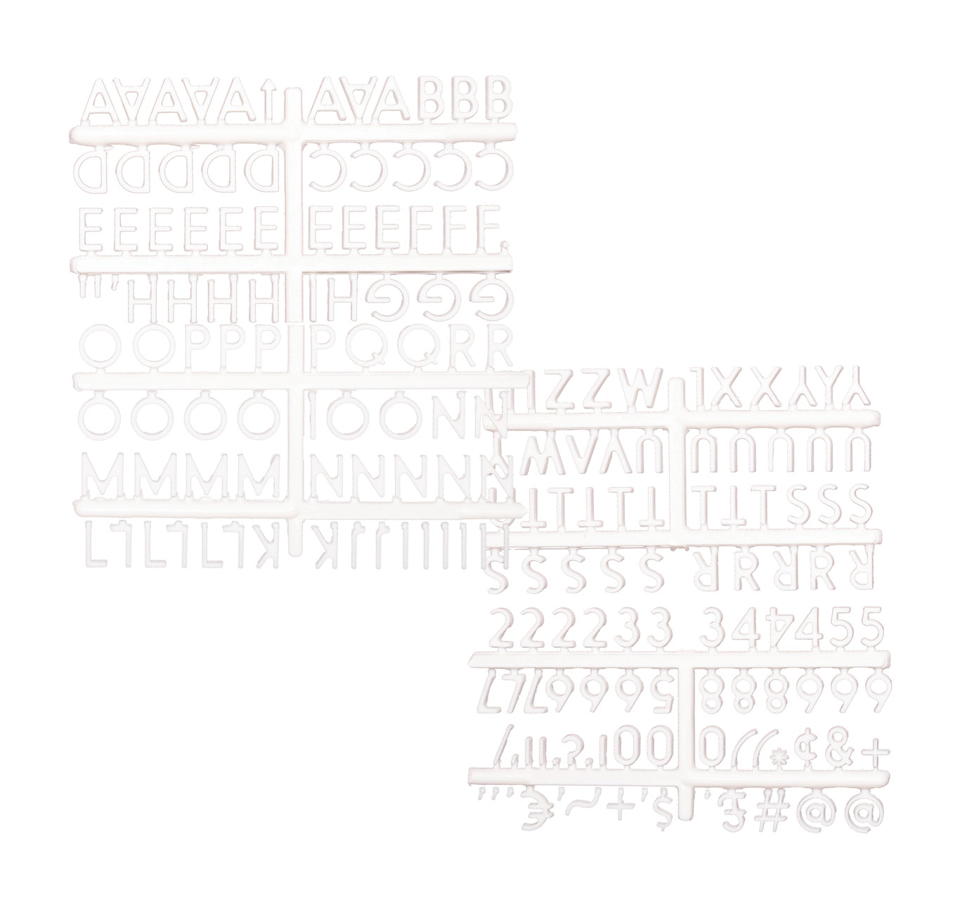 Holiday Ornament - Holiday Letterboard Ornament Set