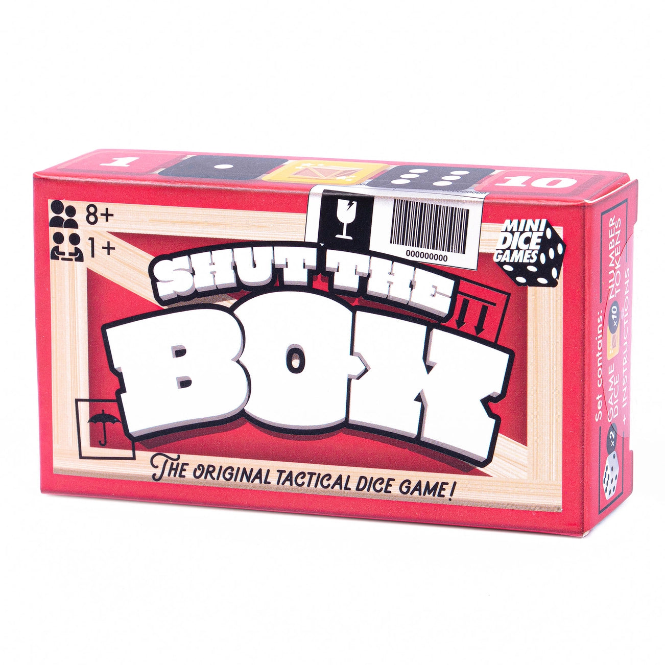 Mini Dice Games