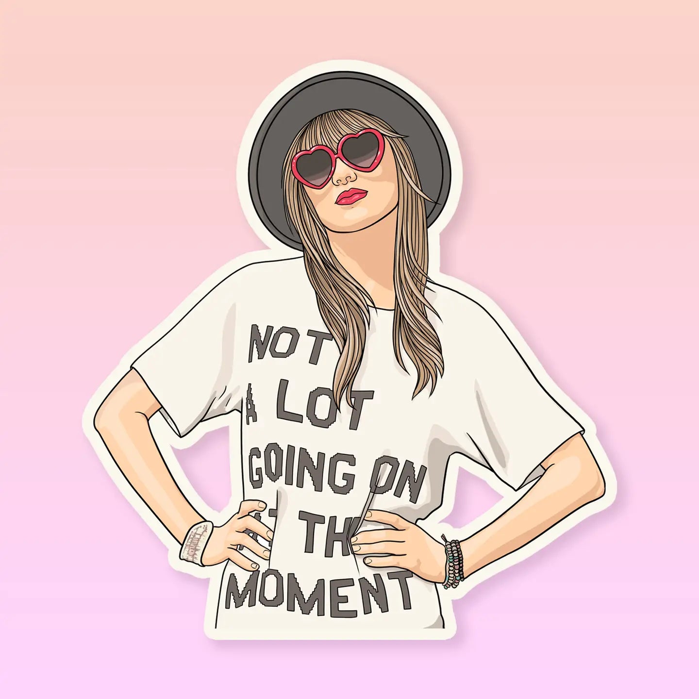 Stickers - Pop Culture