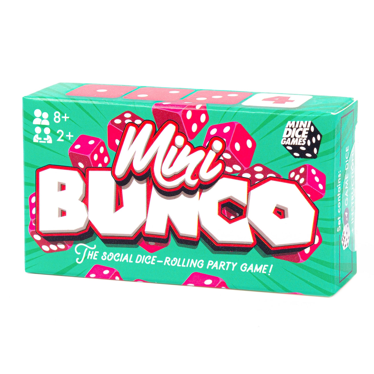 Mini Dice Games