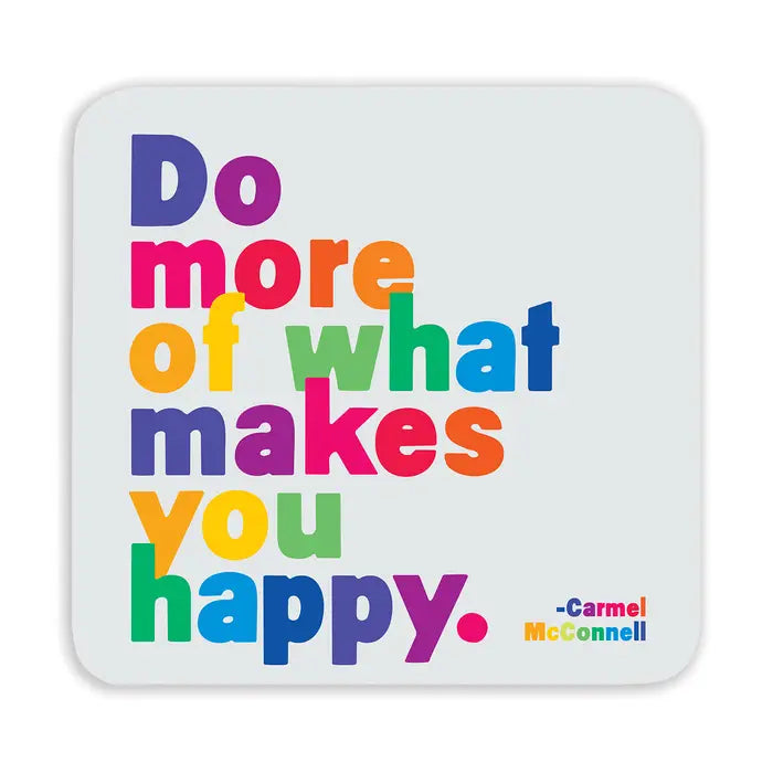 FINAL SALE - Quotable Cards - Coasters