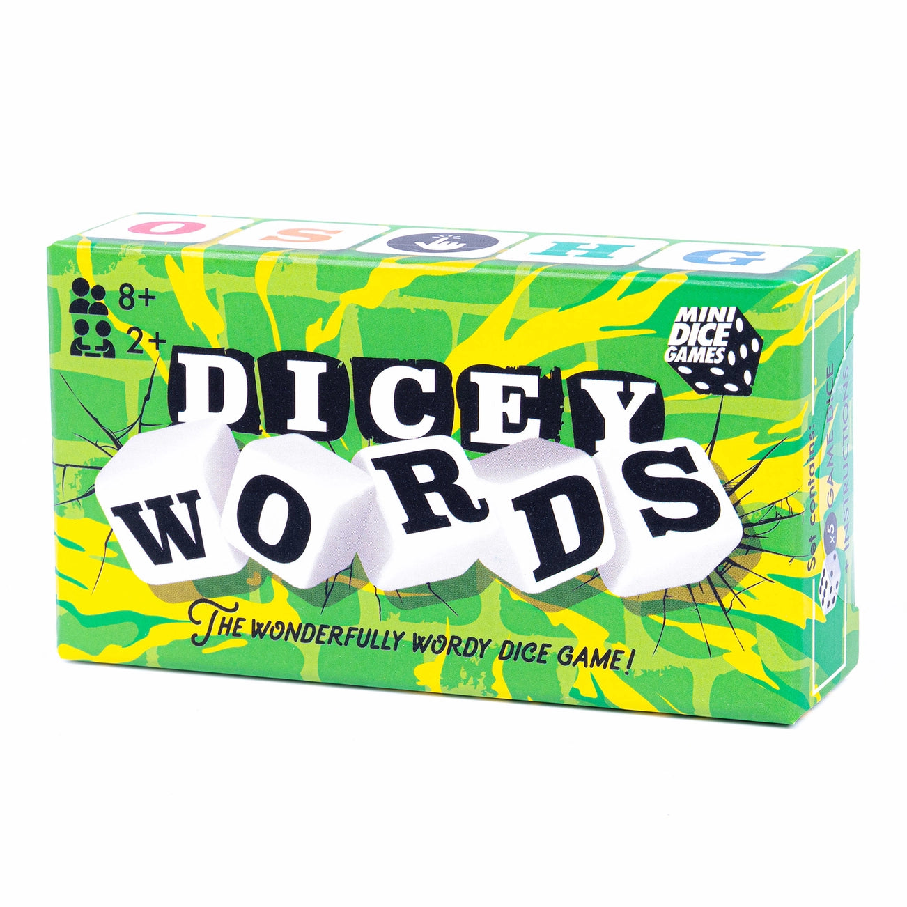 Mini Dice Games