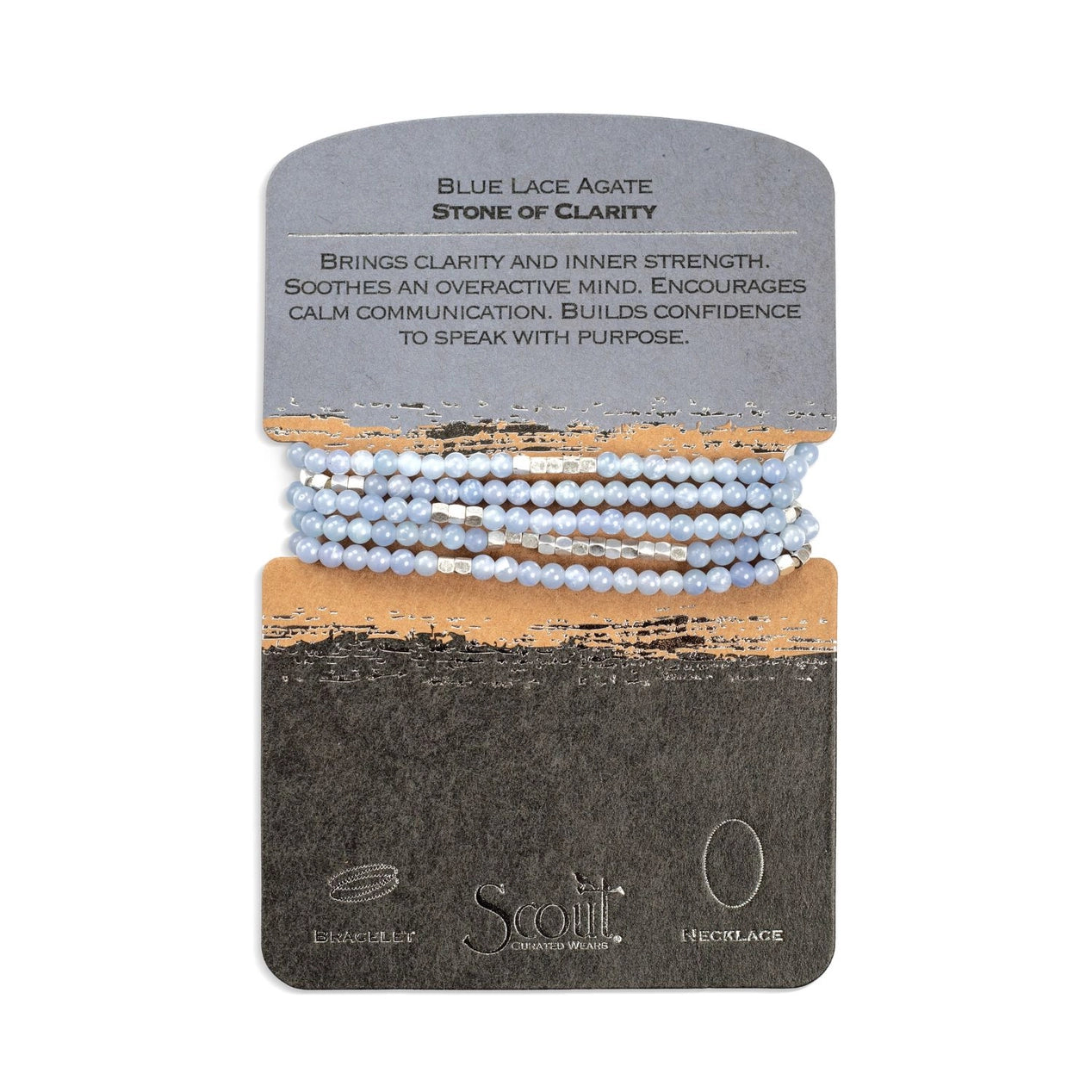 Scout Curated Wears - Stone Wrap