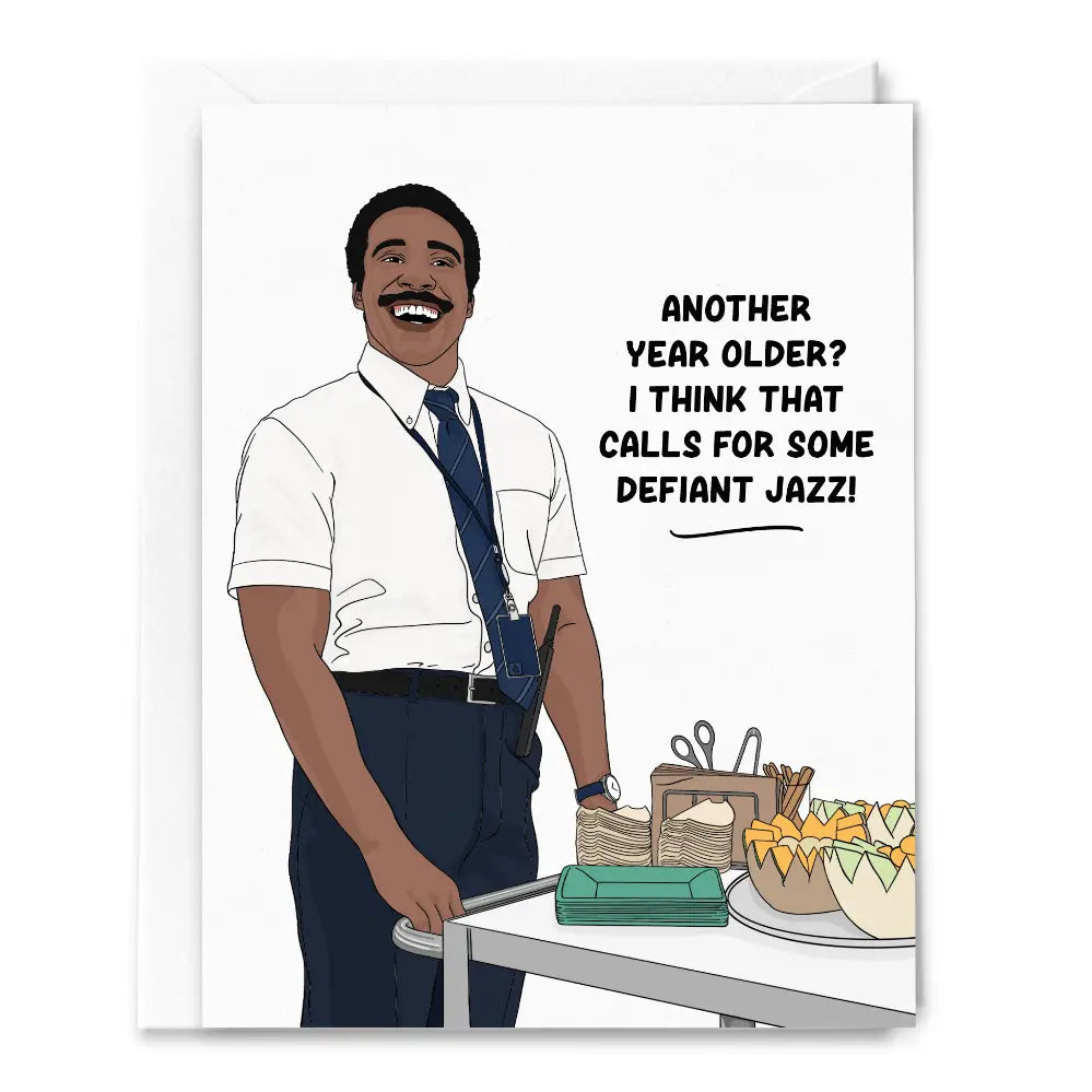Greeting Cards - Sammy Gorin Pop Culture Styles