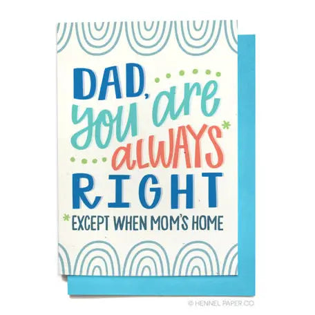 Greeting Cards - Cards for Dad / Father's Day