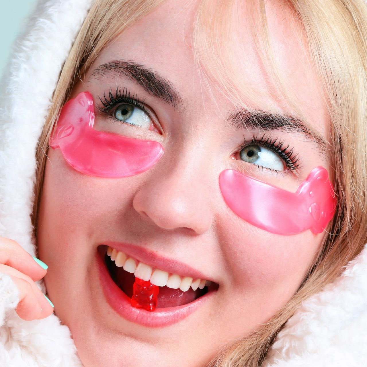 Holiday - Beary & Bright Smoothing Under-eye Masks