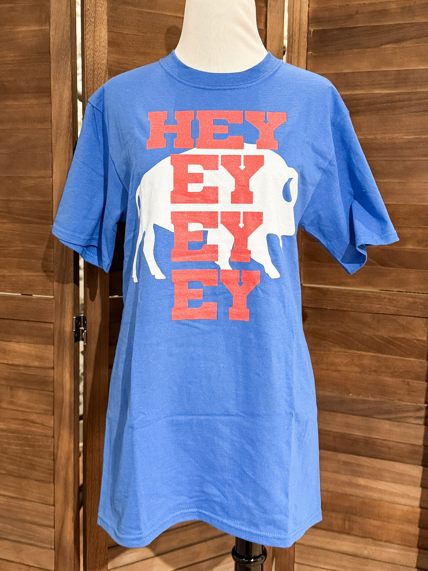 Buffalo Bills - Hey Ey Ey Ey Tee