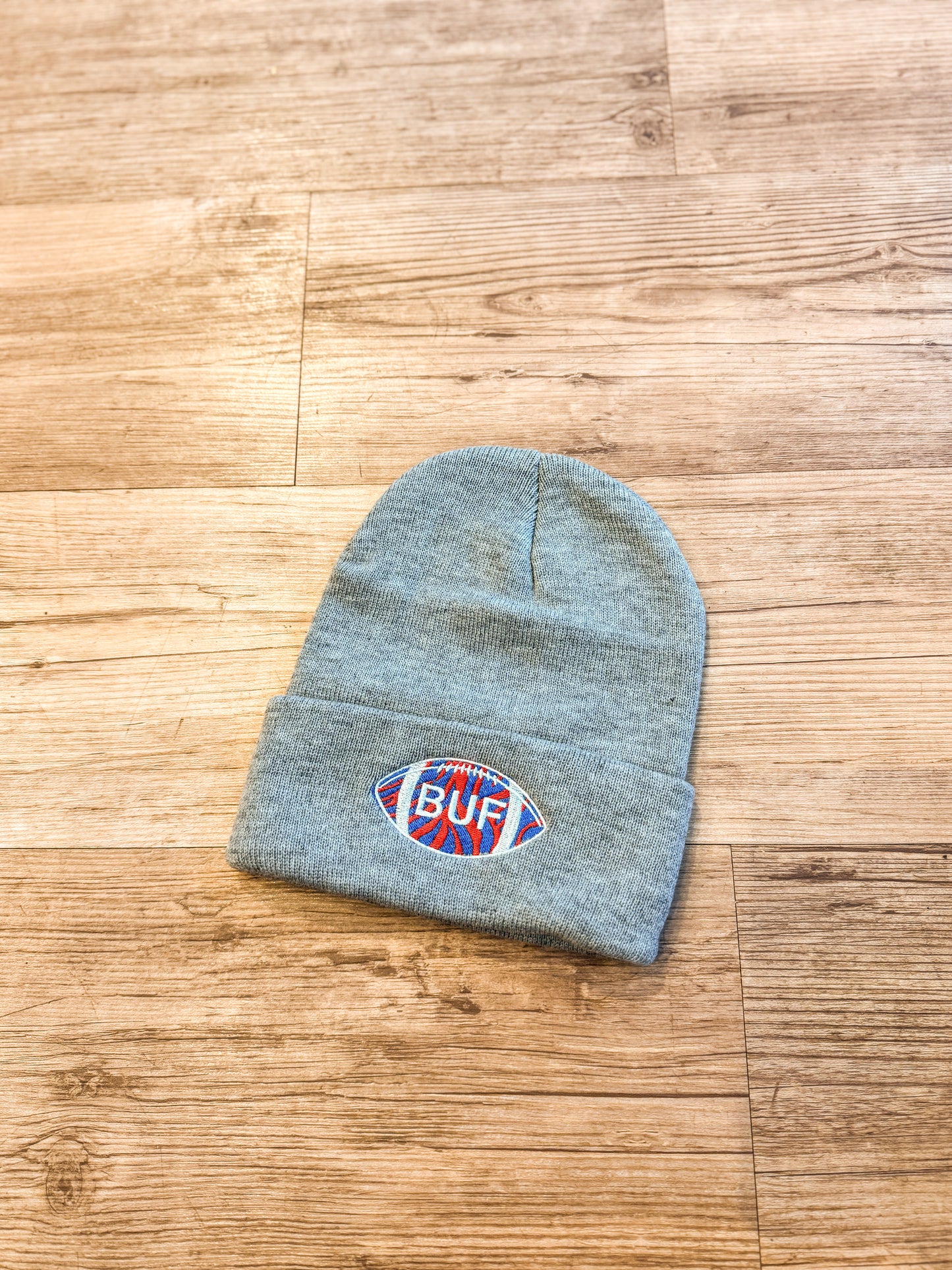 Buffalo Bills - BUF Beanies NO Pom {Mult. Colors}